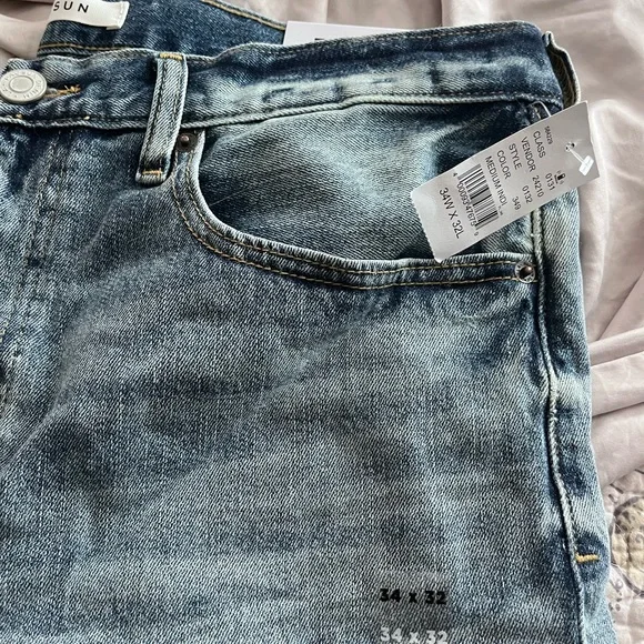 NEW men’s pacsun jeans - Picture 6 of 6